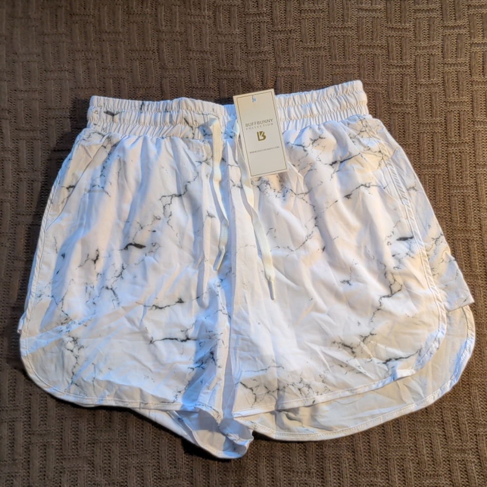 Buffbunny Flo Shorts NWT